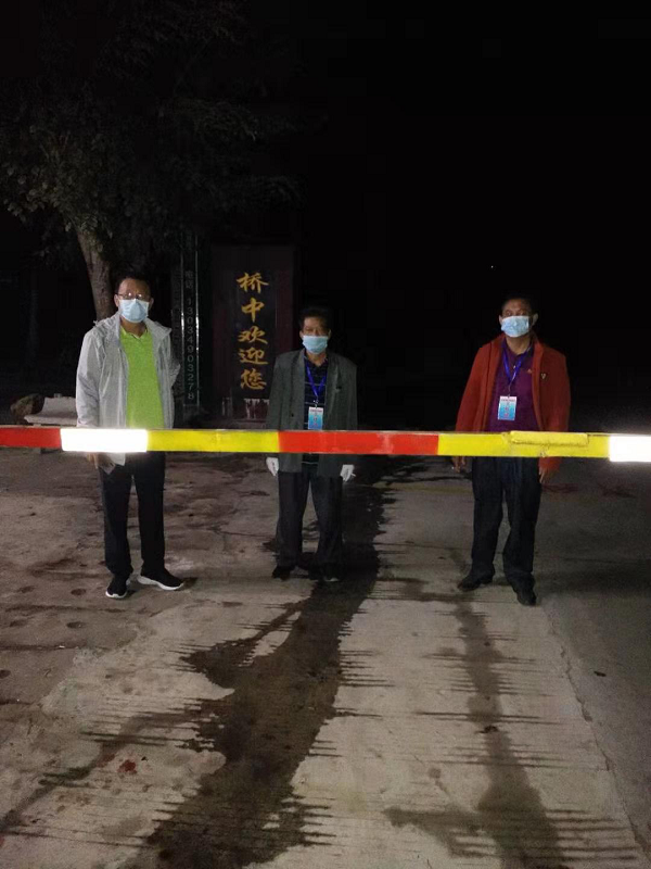 抗擊疫情華融在行動(dòng)之六：奮戰(zhàn)在扶貧戰(zhàn)“疫”一線(xiàn)的華融身影 